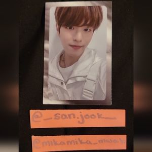 Seungmin Cle Levanter Photocard